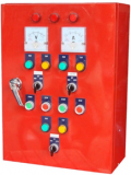 Tủ bảng điện - Công Ty CP Sản Xuất Tủ Điện VIETPOWER